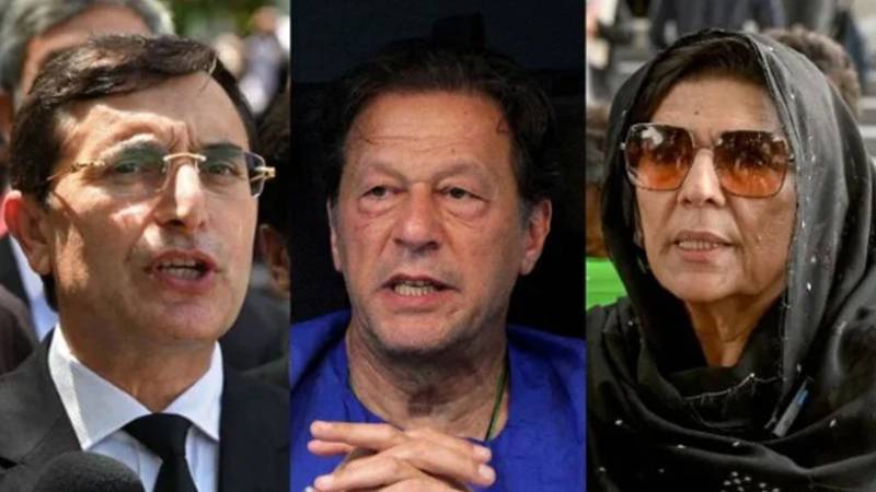 اڈیالا جیل میں بانی پی ٹی آئی سے وکلاء اور فیملی کی ملاقاتیں، 6 وکلاء کی فہرست جیل حکام کو ارسال