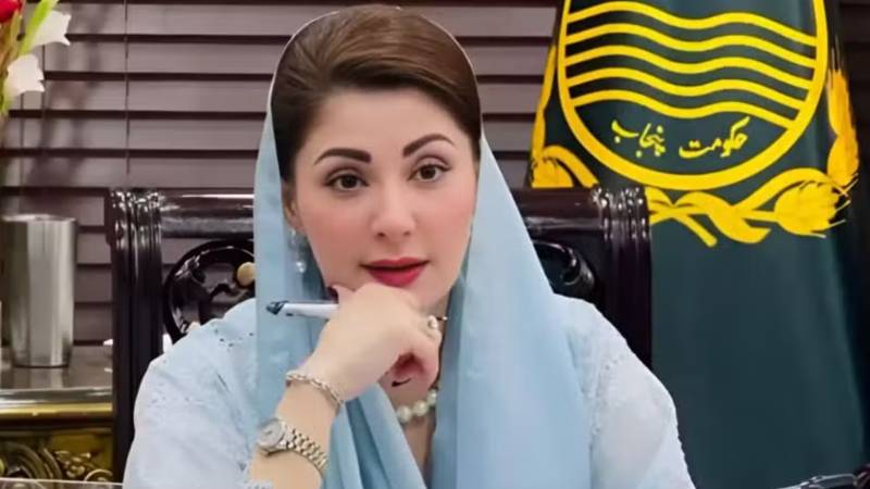 جنید صفدر کے سکیورٹی اہلکار کا چالان، مریم نواز نے پولیس ٹیم کو شاباش دی