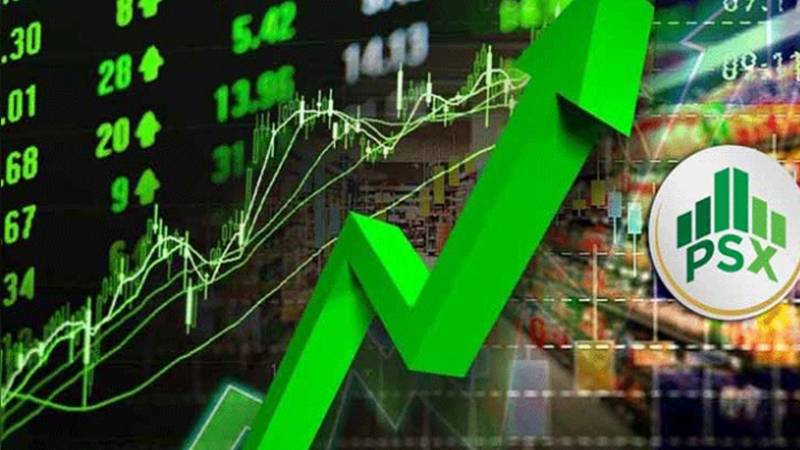  پاکستان اسٹاک مارکیٹ نئی بلند ترین سطح پر، ڈالر کی قیمت میں بھی کمی