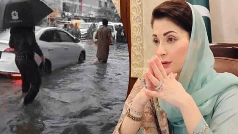 پنجاب بھر میں موسلادھار بارشیں: وزیراعلیٰ مریم نواز کا تمام اداروں کو ہائی الرٹ رہنے کا حکم