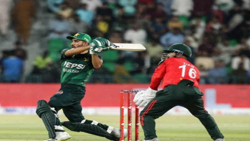 پاکستان کا بنگلہ دیش کے خلاف ٹی20 سیریز کے لیے 15 رکنی اسکواڈ کا اعلان