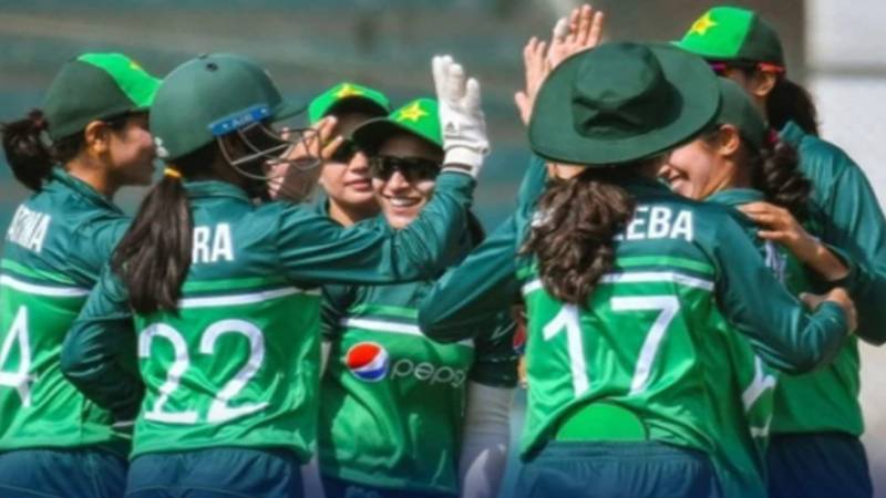 دورہ آئرلینڈ کی تیاری، پاکستان ویمن کرکٹ ٹیم کا اسکلز اینڈ فٹنس کیمپ شروع