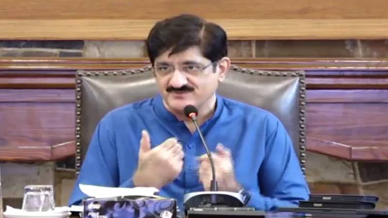 سندھ کابینہ اجلاس: پانی، پنشن، انڈسٹریل انکلیوز اور ریلوے منصوبوں سمیت کئی اہم فیصلے