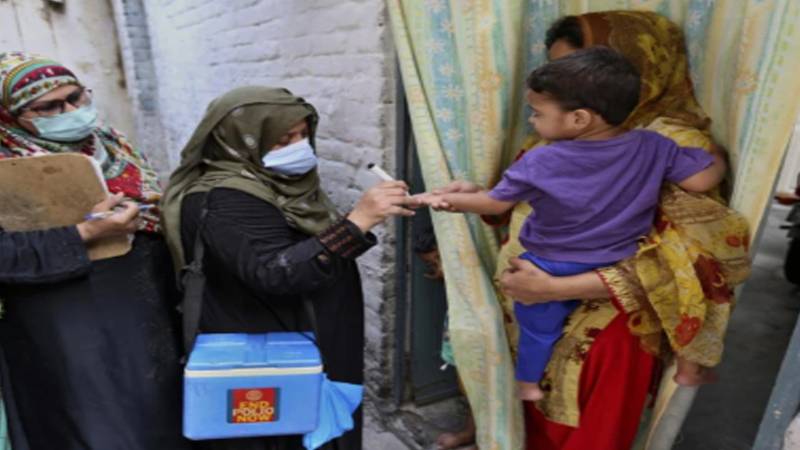 دیامر اور خیبر پختونخوا کے تین اضلاع میں 14 تا 18 جولائی پولیو مہم کا آغاز