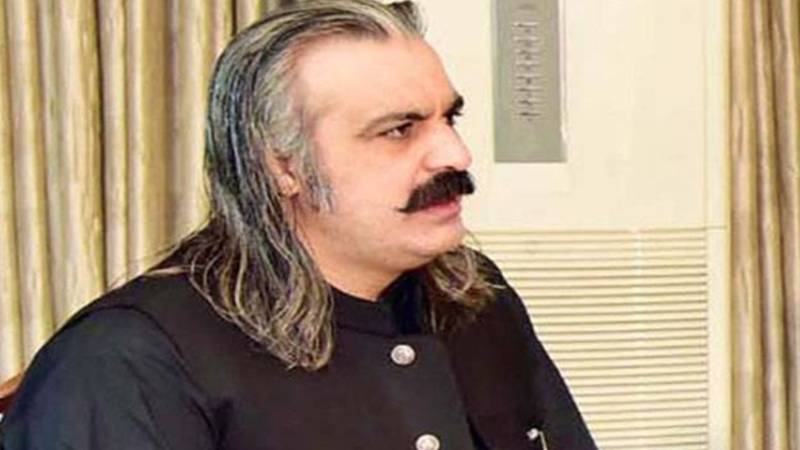 ضم اضلاع میں امن و امان، وزیراعلیٰ خیبر پختونخوا علی امین گنڈاپور نے آل پارٹیز کانفرنس بلانے کا اعلان کر دیا