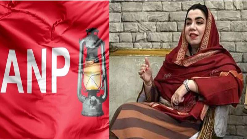 پشاور: اے این پی کو بڑا سیاسی دھچکا، ثمر بلور مسلم لیگ ن میں شامل