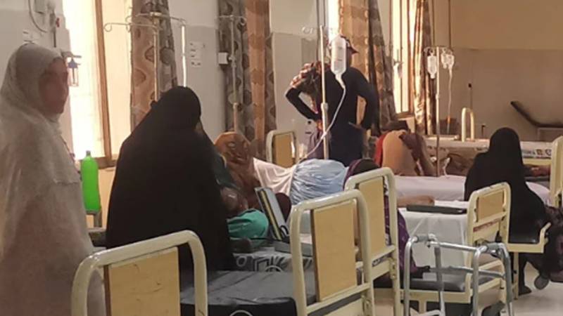 کہوٹہ اسپتال ویڈیو اسکینڈل: 2 ملازمین گرفتار، انکوائری کمیٹی تشکیل