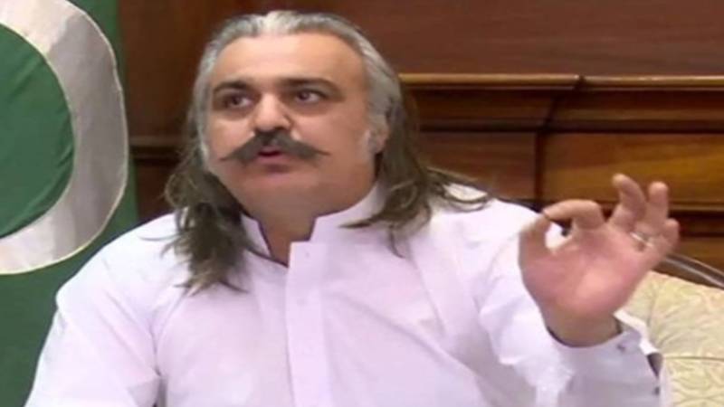 اسی منصوبے کا افتتاح کروں گا جس کو پورا کر سکوں، وزیراعلیٰ کے پی