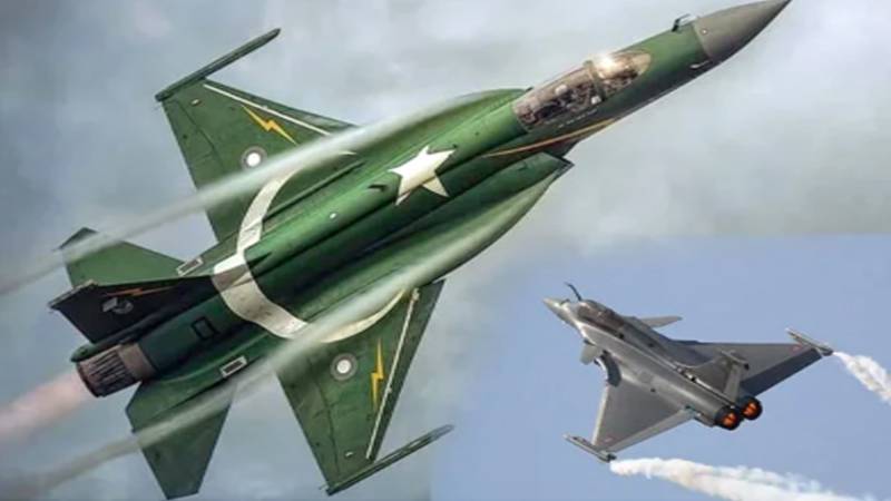 رافیل کی تباہی پر بھارتی جھوٹ فاش، ڈسالٹ ایوی ایشن نے بی جے پی کے دعوے رد کر دیے