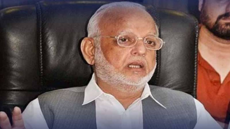 اعجاز چوہدری کی سانحہ 9 مئی کیسز میں ضمانت، لاہور ہائیکورٹ نے شریک ملزمان کی رپورٹ 14 جولائی تک طلب کر لی