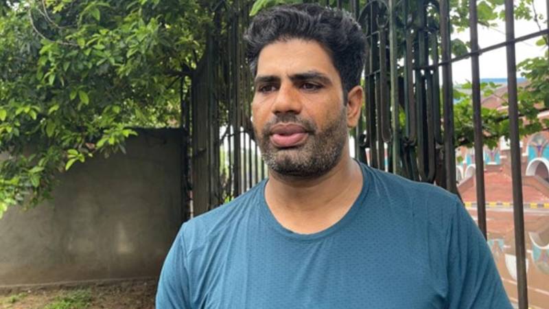 ارشد ندیم نے سوئٹزرلینڈ کا ایونٹ چھوڑ دیا، اب انگلینڈ میں ٹریننگ کریں گے
