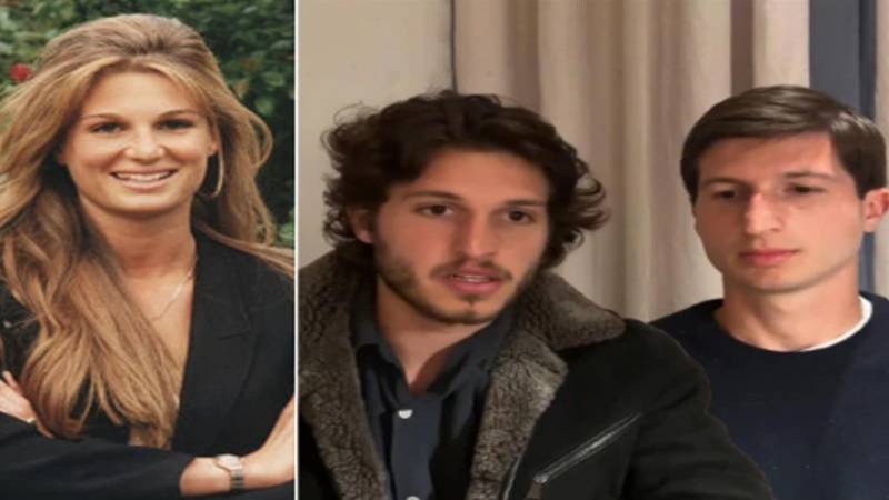 جمائما گولڈ اسمتھ کا الزام: عمران خان کے بیٹوں کو پاکستان آنے پر گرفتاری کی دھمکیاں دی جا رہی ہیں