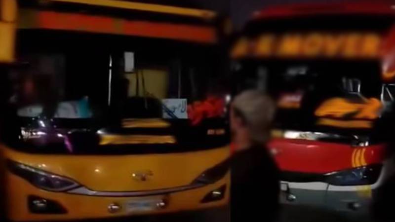 کوئٹہ سے لاہور جانیوالی بس پر حملہ: فتنہ الہندوستان کے دہشتگردوں نے 9 مسافروں کو اغوا کے بعد قتل کر دیا