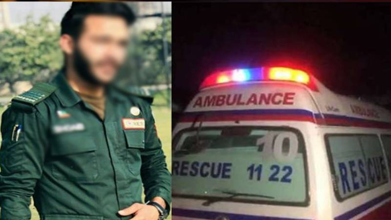 لاہور: پلاسٹک گودام آتشزدگی، ایک اور ریسکیو اہلکار شہید، تعداد 2 ہو گئی