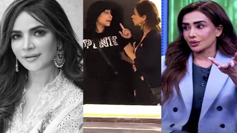 حمیرا اصغر کی موت پر مائرہ خان کا جذباتی نوٹ: “تم زندگی سے بھرپور تھیں” 