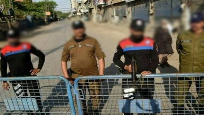 جمعتہ المبارک: آئی جی پنجاب کی سیکیورٹی سخت کرنے اور مساجد میں عوامی مسائل سننے کی ہدایت