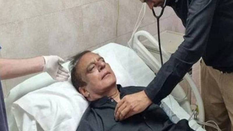 دل کے عارضے میں مبتلا شبلی فراز کی اوپن ہارٹ سرجری پر غور، قوم سے دعاؤں کی اپیل 