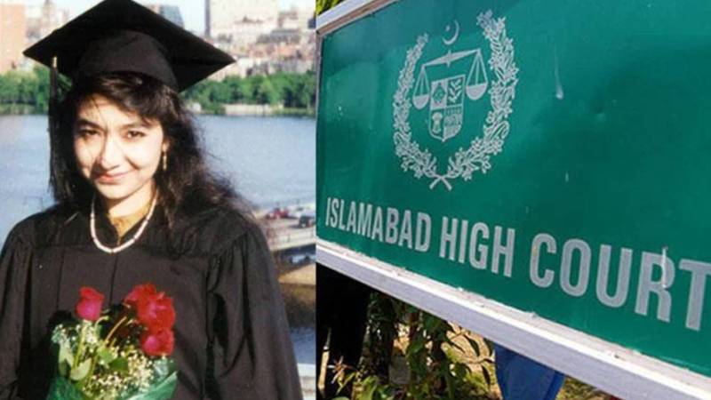 عافیہ صدیقی کیس: اسلام آباد ہائیکورٹ کا وزیراعظم و کابینہ کیخلاف توہین عدالت کی کارروائی کا عندیہ