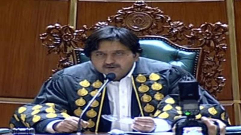 اسپیکر پنجاب اسمبلی سے اپوزیشن کے 26 معطل ارکان کی نااہلی ریفرنس پر اہم ملاقات 