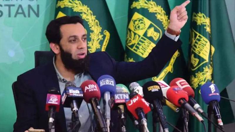 ڈیجیٹل میڈیا پاک چین تعلقات میں ثقافتی و ترقیاتی پل بن چکا ہے: عطاء تارڑ 