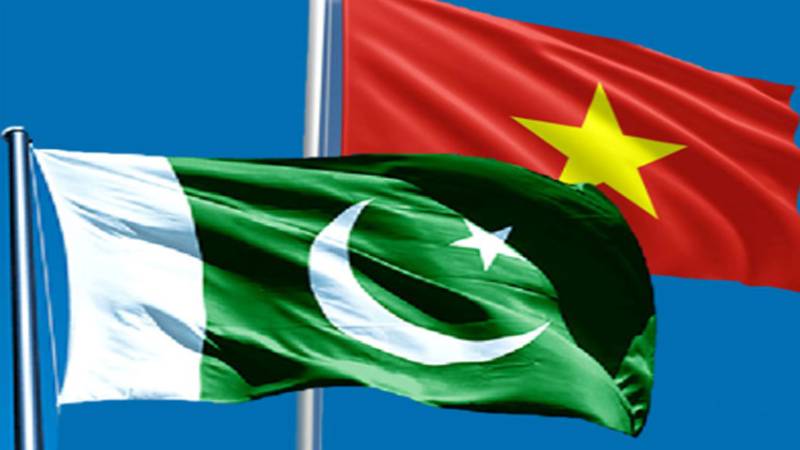 پاکستان اور ویتنام کے درمیان تجارتی تعاون بڑھانے پر اتفاق، متعدد شعبوں میں شراکت داری پر زور