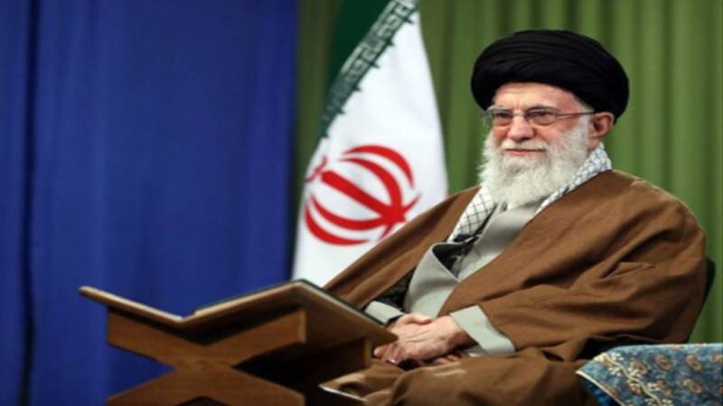 ایران کے سپریم لیڈر کی امریکا کو دھمکی: 