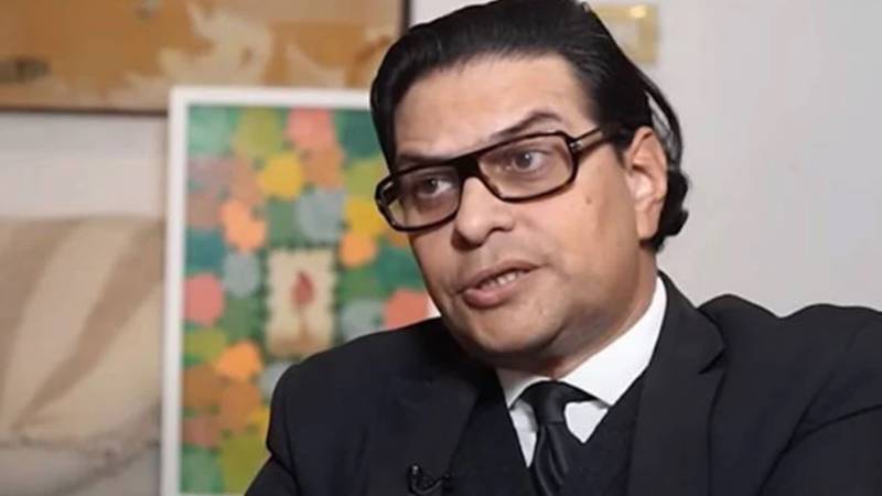 بانی پی ٹی آئی کے بیٹوں کی وطن واپسی ان کا آئینی حق ہے:سلمان اکرم راجہ