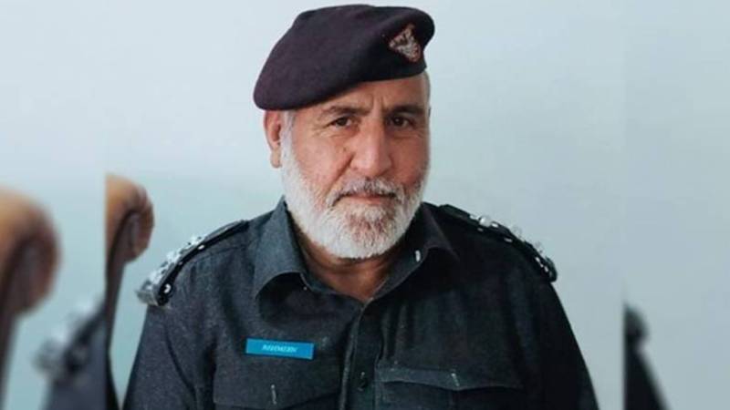 جنوبی وزیرستان: دہشتگرد حملے میں زخمی ڈی ایس پی رخمین خان شہید 