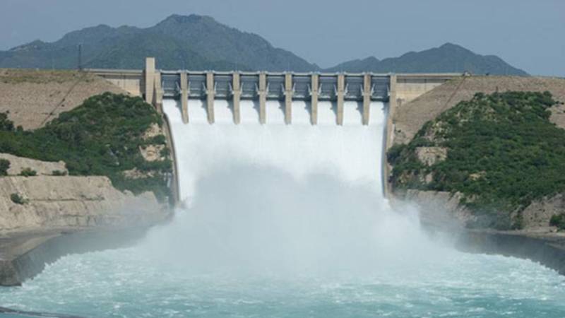 تربیلا ڈیم کے اسپل ویز کھول دیے گئے، دریائے سندھ میں سیلابی صورتحال کا خدشہ
