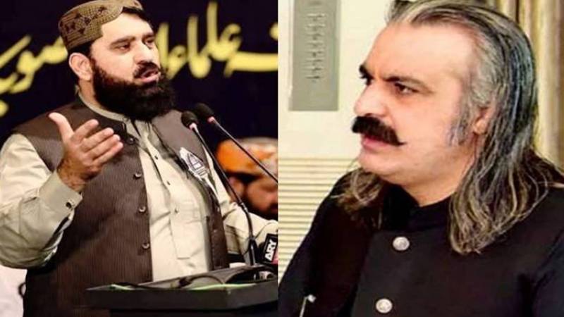 مولانا فضل الرحمان کے بھائی نے الیکشن لڑنے کا چیلنج قبول کرلیا