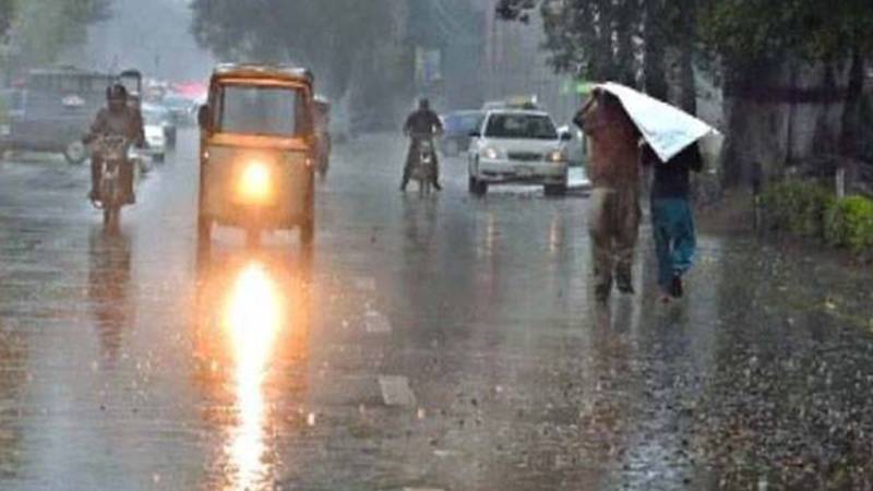 مون سون بارشوں کا دوسرا سلسلہ، لاہور میں موسلا دھار بارشوں کا سلسلہ جاری