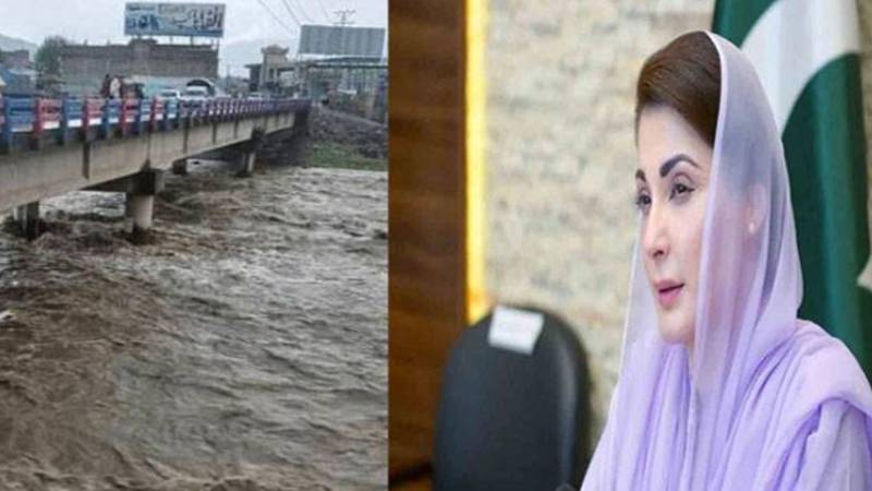 مریم نواز نے راجن پور اور ڈی جی خان کی انتظامیہ کو الرٹ رہنے کا حکم دے دیا