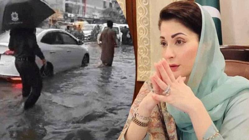 نکاسی آب اور صفائی کا جائزہ، وزیراعلیٰ کا ہنگامی دورہ