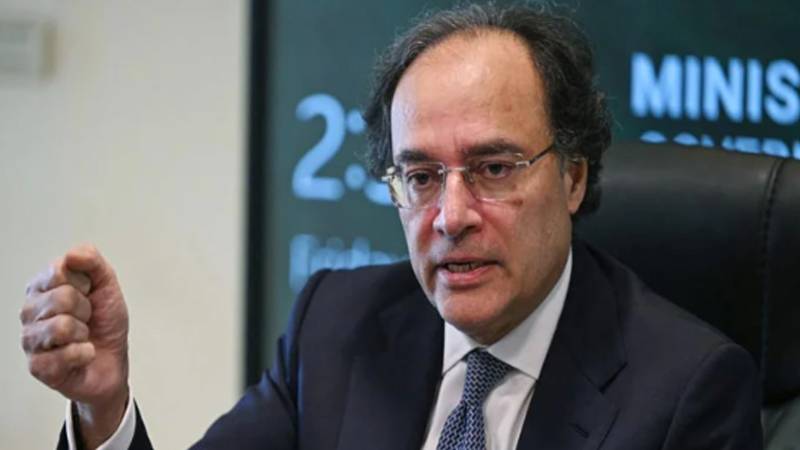 معاشی استحکام کے آثار نمایاں، اسٹاک مارکیٹ میں بہتری حکومتی پالیسیوں کا نتیجہ: وزیر خزانہ 
