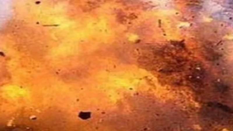 ایران کے شہر قم میں گیس لیک دھماکا، رہائشی عمارت متاثر، 7 افراد زخمی 