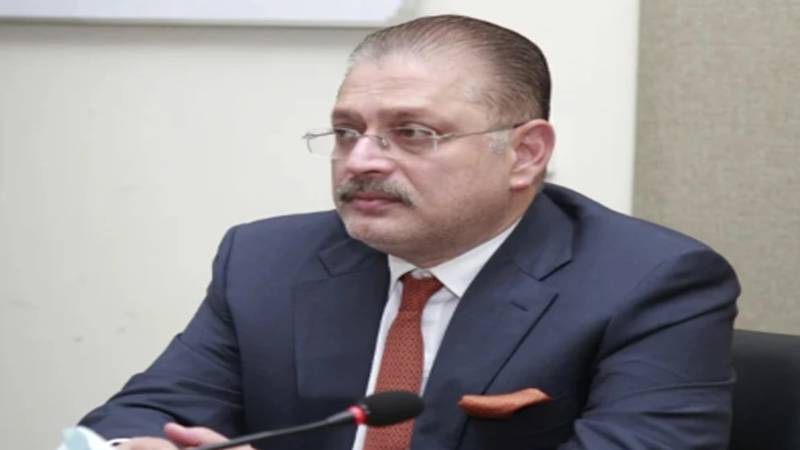جن کے پاس عوام کو دینے کو کچھ نہیں، وہ صرف الزامات لگاتے ہیں:شرجیل میمن 