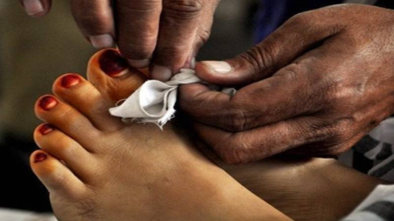 ملیر ندی کے قریب خاتون کی جھلسی لاش ملنے کا مقدمہ درج، شناخت تاحال نہ ہو سکی