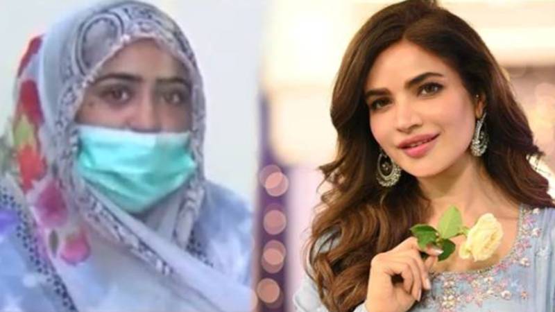 اداکارہ حمیرا کی موت قتل تھی، بھابھی کا سنسنی خیز انکشاف 