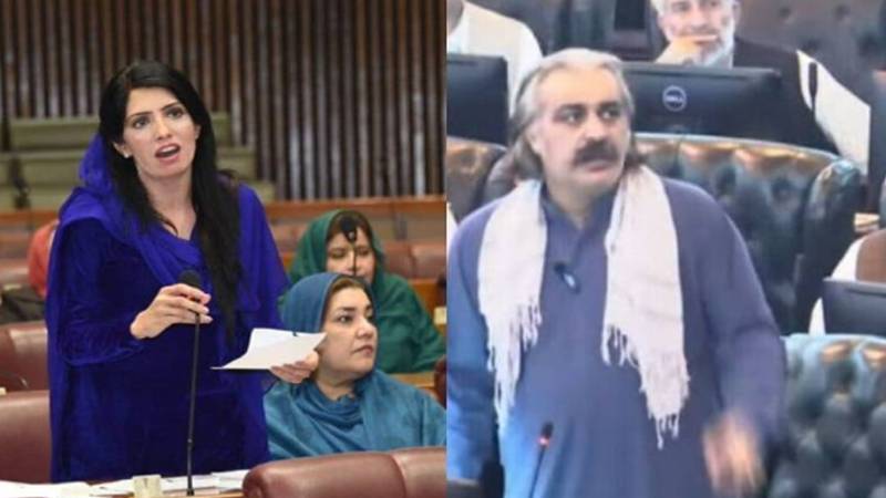 پی ٹی آئی میں 5 اگست کے احتجاج پر اختلاف، عالیہ حمزہ کا مستعفی ہونے کا انتباہ 