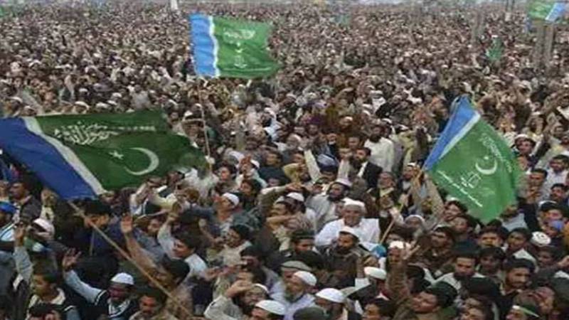 جماعت اسلامی ستمبر میں حکومت مخالف تحریک شروع کرے گی، ملک گیر احتجاج کا فیصلہ 