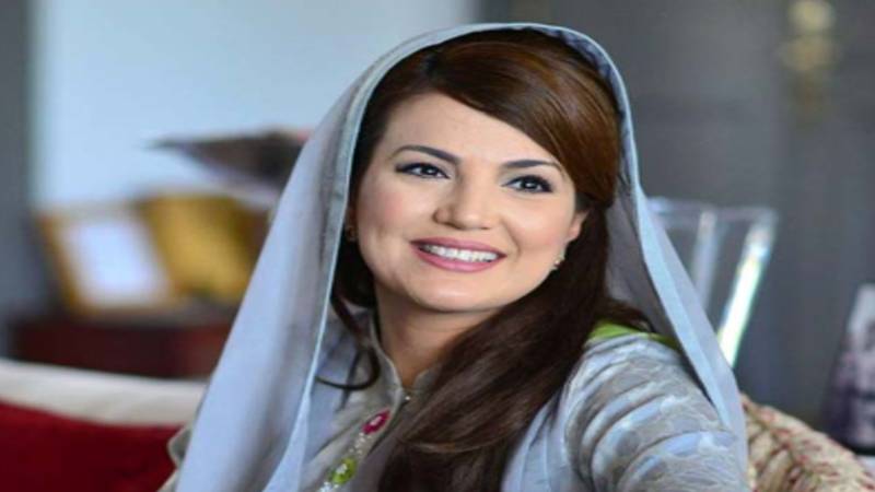 ریحام خان نے اپنی سیاسی جماعت 