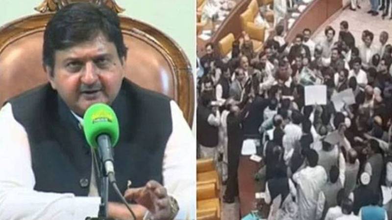 پنجاب اسمبلی: 26 معطل ارکان کیخلاف کارروائی عارضی طور پر مؤخر 