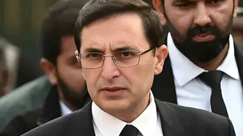  پی ٹی آئی میں اختلاف نہیں، صرف غلط فہمی تھی:بیرسٹر گوہر