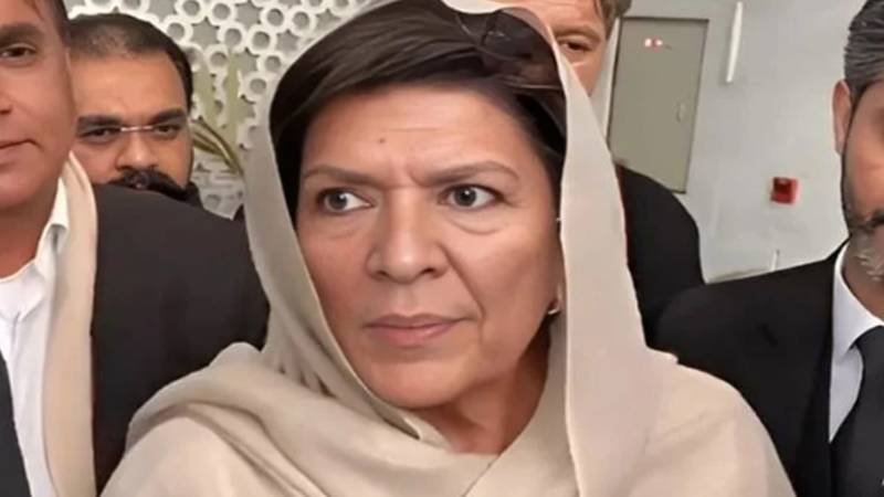 پنجاب میں دو سال کے دوران سنگین ناانصافیاں ہوئیں: علیمہ خان 