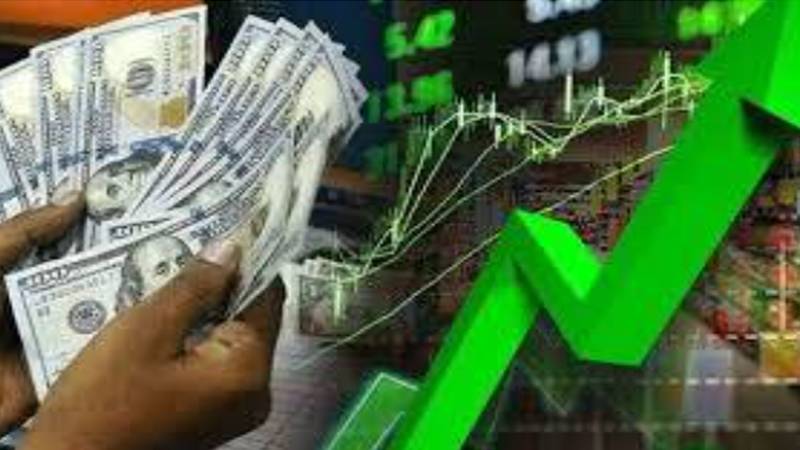 پاکستان اسٹاک ایکسچینج میں تیزی کا تسلسل؛ 100 انڈیکس 1,37,000 پوائنٹس کی سطح عبور کر گیا، ڈالر مزید سستا