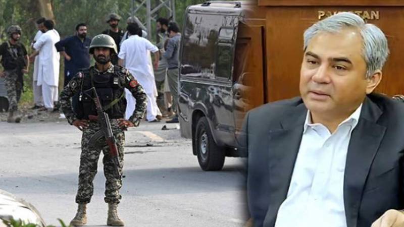 ڈیرہ اسماعیل خان: دہشتگردوں کی فائرنگ سے 2 پولیس اہلکار شہید، وزیرداخلہ محسن نقوی کی مذمت اور خراج عقیدت