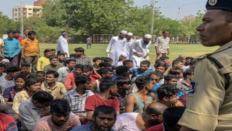 بی جے پی دورِ حکومت میں بنگالی مسلمانوں کیخلاف ریاستی تعصب میں خطرناک اضافہ 