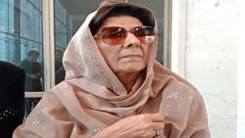 علیمہ خان کا عدالتی کارروائیوں سے جلد نجات کا عندیہ 