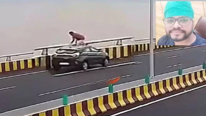 محبت میں ناکامی اور ذہنی دباؤ، نوجوان ڈاکٹر کی خودکشی 