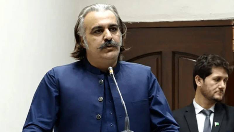 غریبوں کو چالان کے بجائے وارننگ دیں، میرٹ پر عمل کریں: علی امین گنڈاپور 